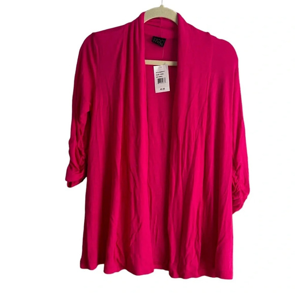 NWT MODLUSIVE BARBIECORE CARDIGAN - Picture 1 of 5